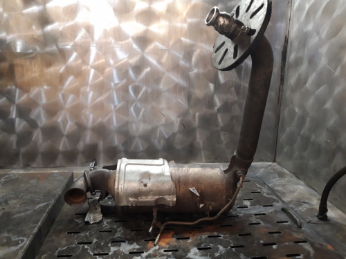 Čistenie DPF Ford Focus 1.6TDCI